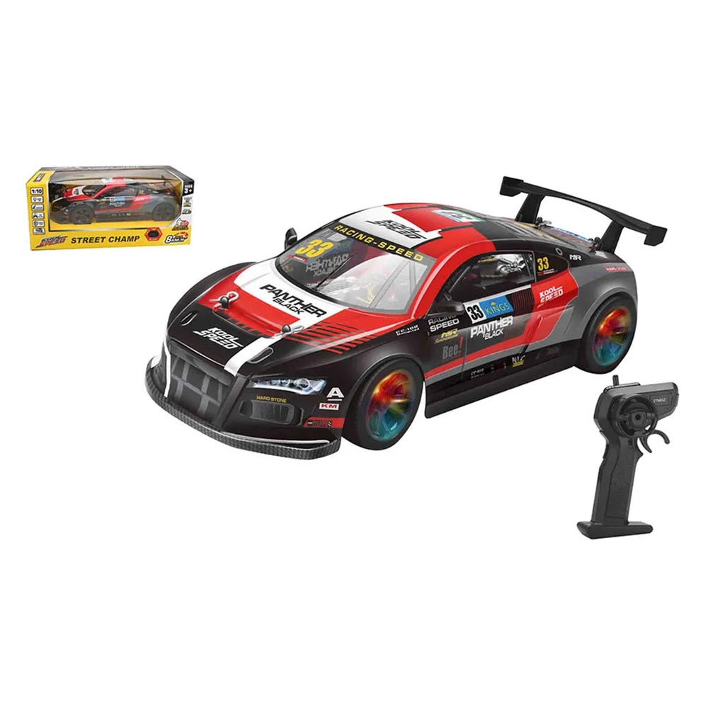 Speed Kool Kool Speed R/C KS Racer Car – Flitit - Online Store