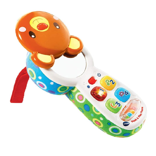 VTech Peek & Play Phone™ (VT/UK-UAE)