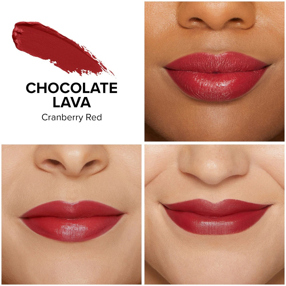 Too Faced Cocoa Bold Lipstick 3.3g - Chocolate Lava