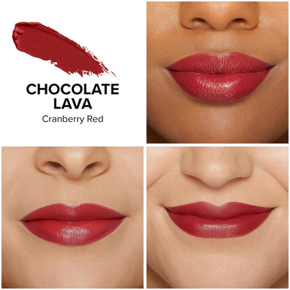 Too Faced Cocoa Bold Lipstick 3.3g - Chocolate Lava
