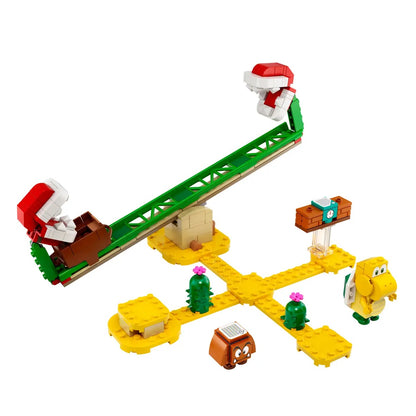 مجموعة توسيع زلاجة ليغو بيرانا بلانت باور