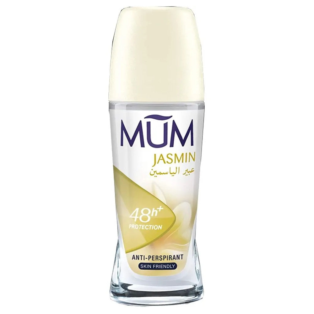 Mum - Deodorant Roll-on 75 ml  - Jasmine