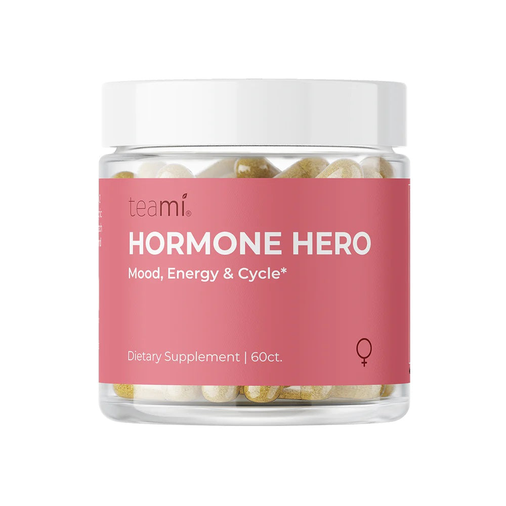 Teami Blends Hormone Hero Vitamin