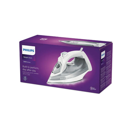 Philips 5000 Series Steam Iron 320ml - Grey