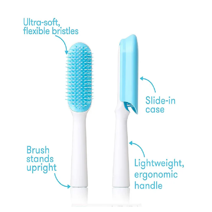 Fridababy Detangling Brush for Fine or Straight Hair