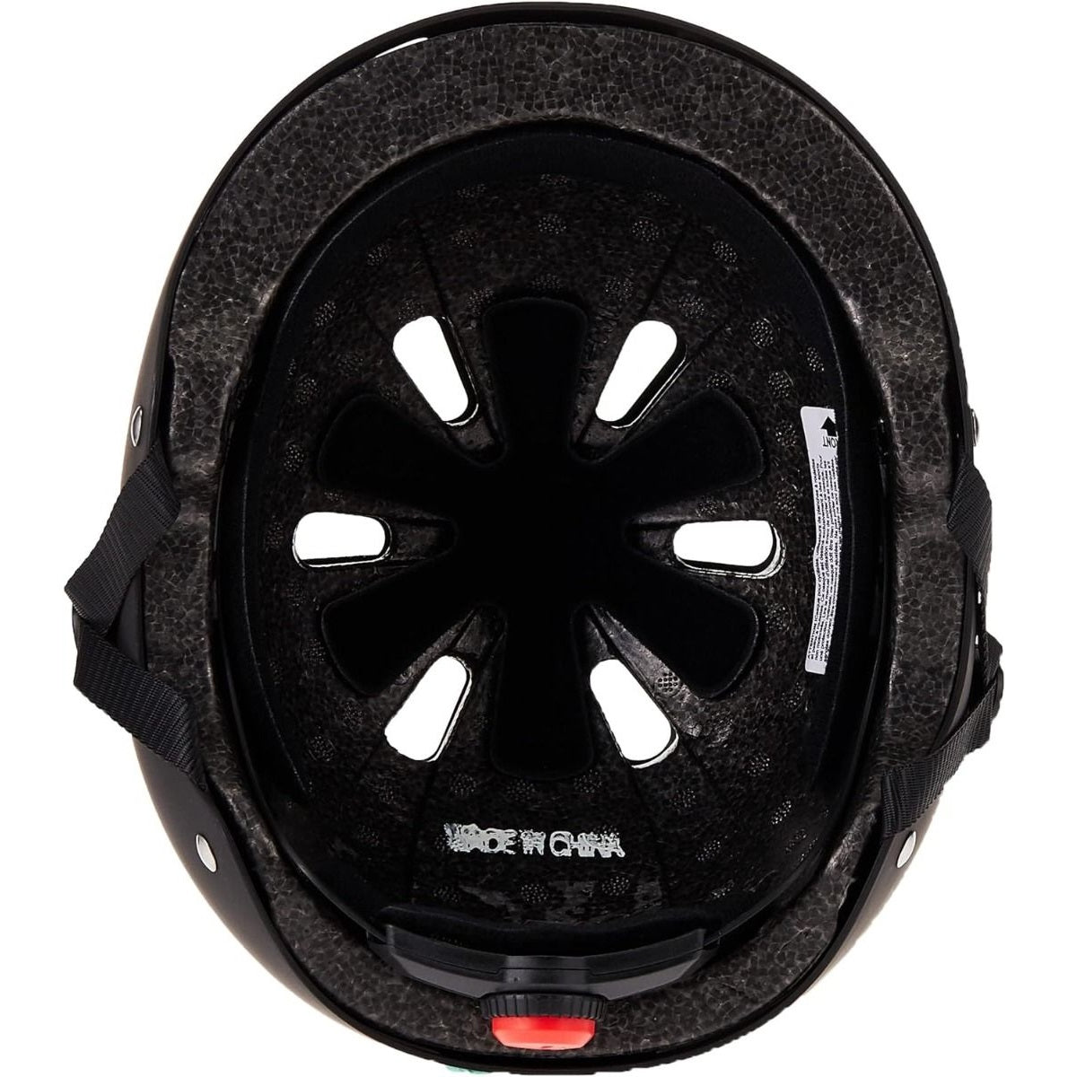 Micro - ABS Helmet - Black - Medium