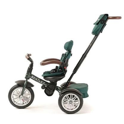 Bentley 6 IN 1 Stroller Trikes - Spruce Green