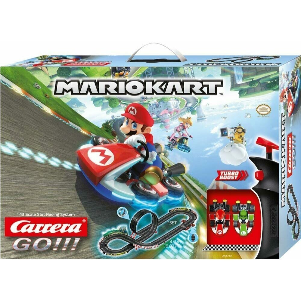 Carrera Go Nintendo Mario Kart