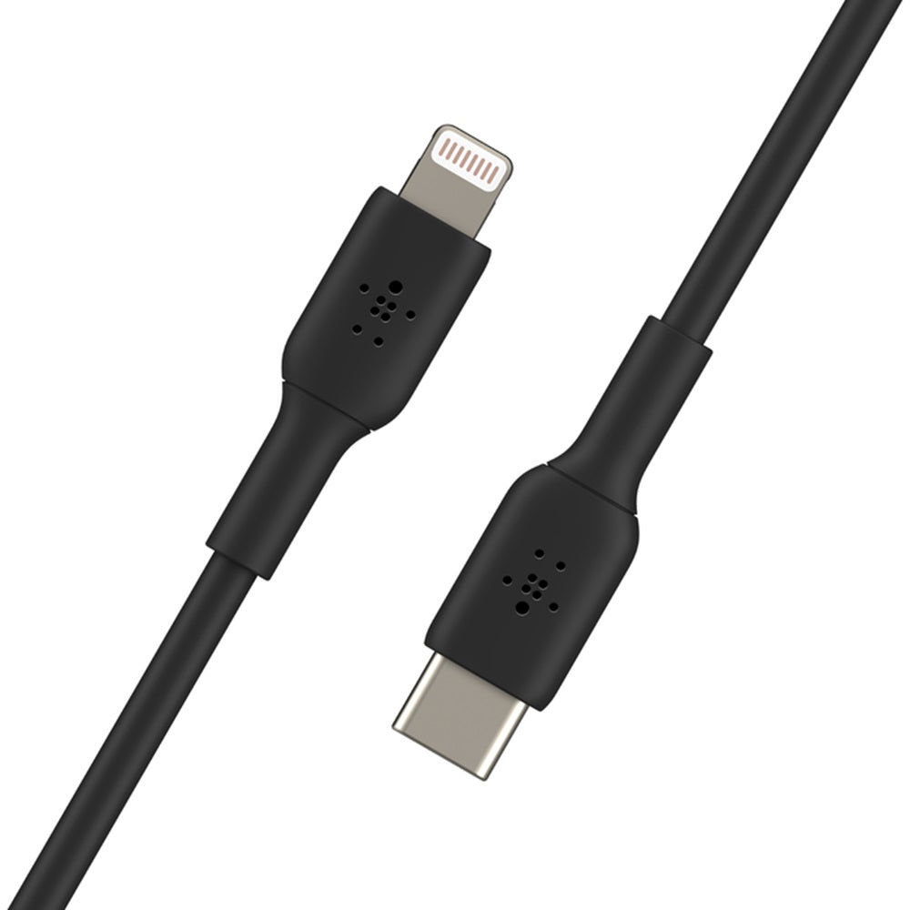 Belkin Boost Charge™ Lightning to USB-C Cable, 1M, Black