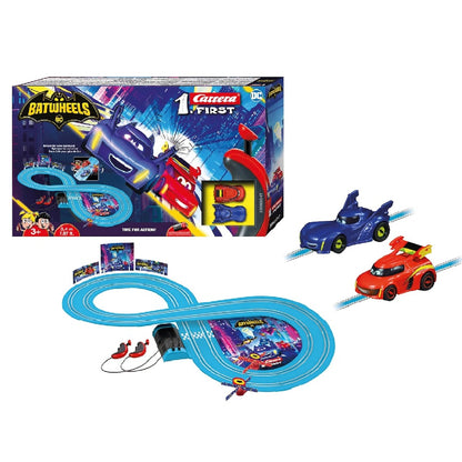 Carrera First Year Batwheels Time for Action 2.4M