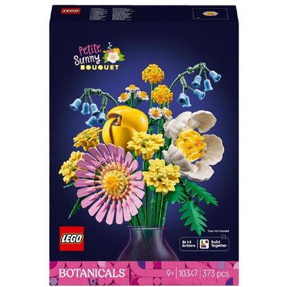 Lego Botanicals 10347 Petite Sunny Bouquet