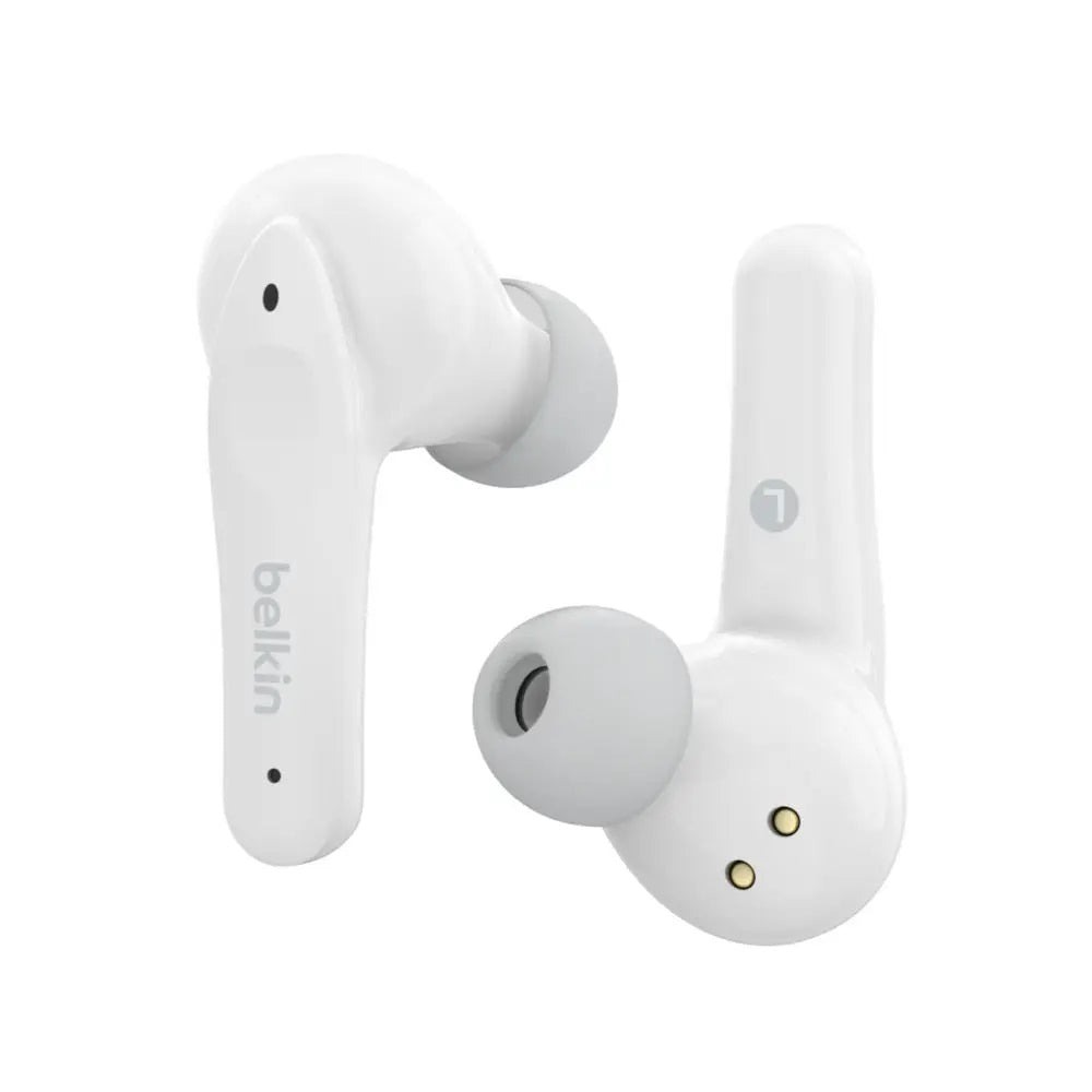 Belkin SOUNDFORM Nano Wireless Earbuds for Kids