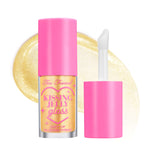 Too Faced Kissing Jelly Lip Oil Gloss 4.5ml - Pina Colada