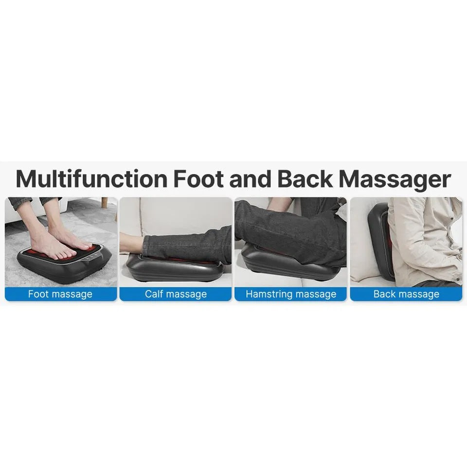 Renpho Shiatsu Mini Foot Massager