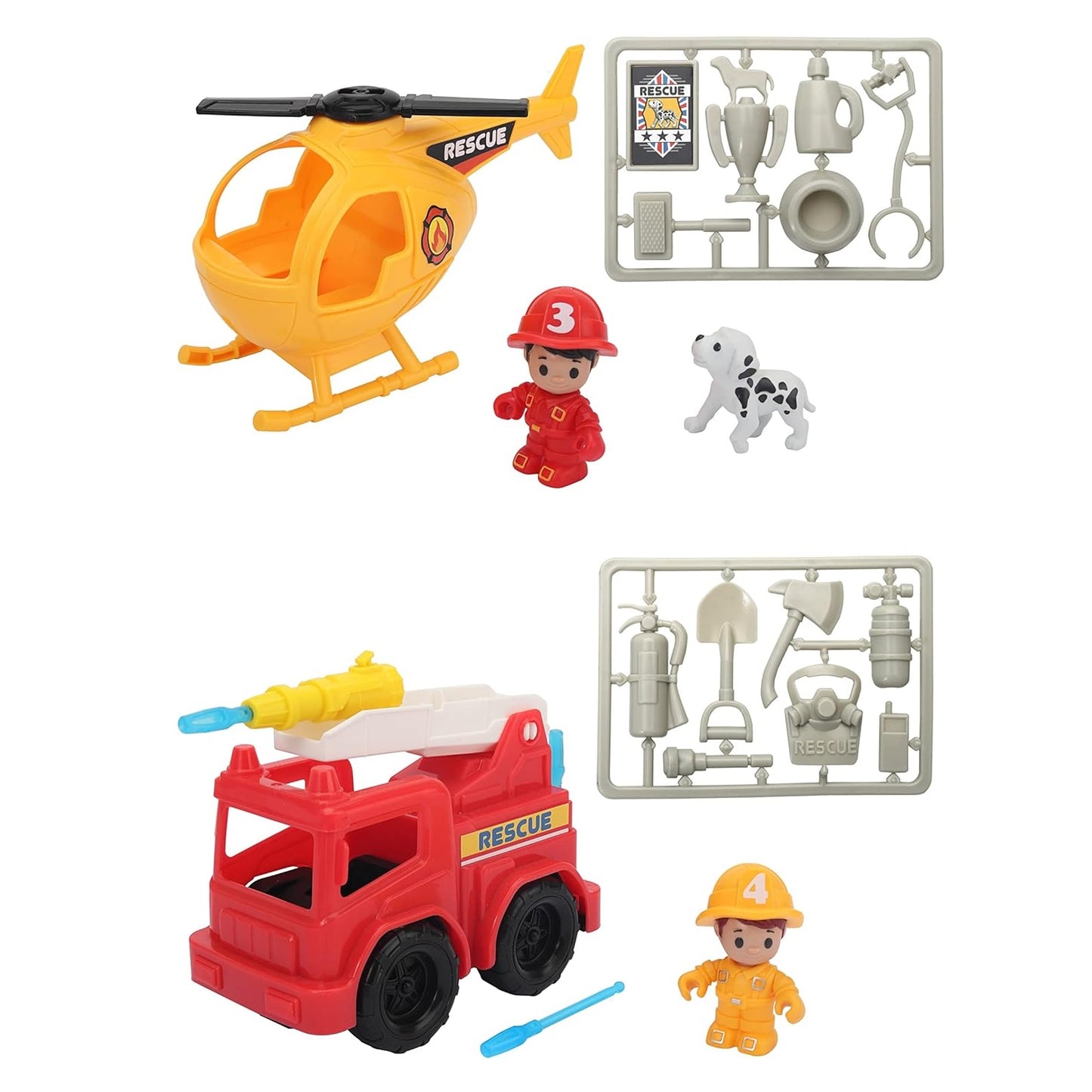 Tiny Kinddom Rescue Mission Playset