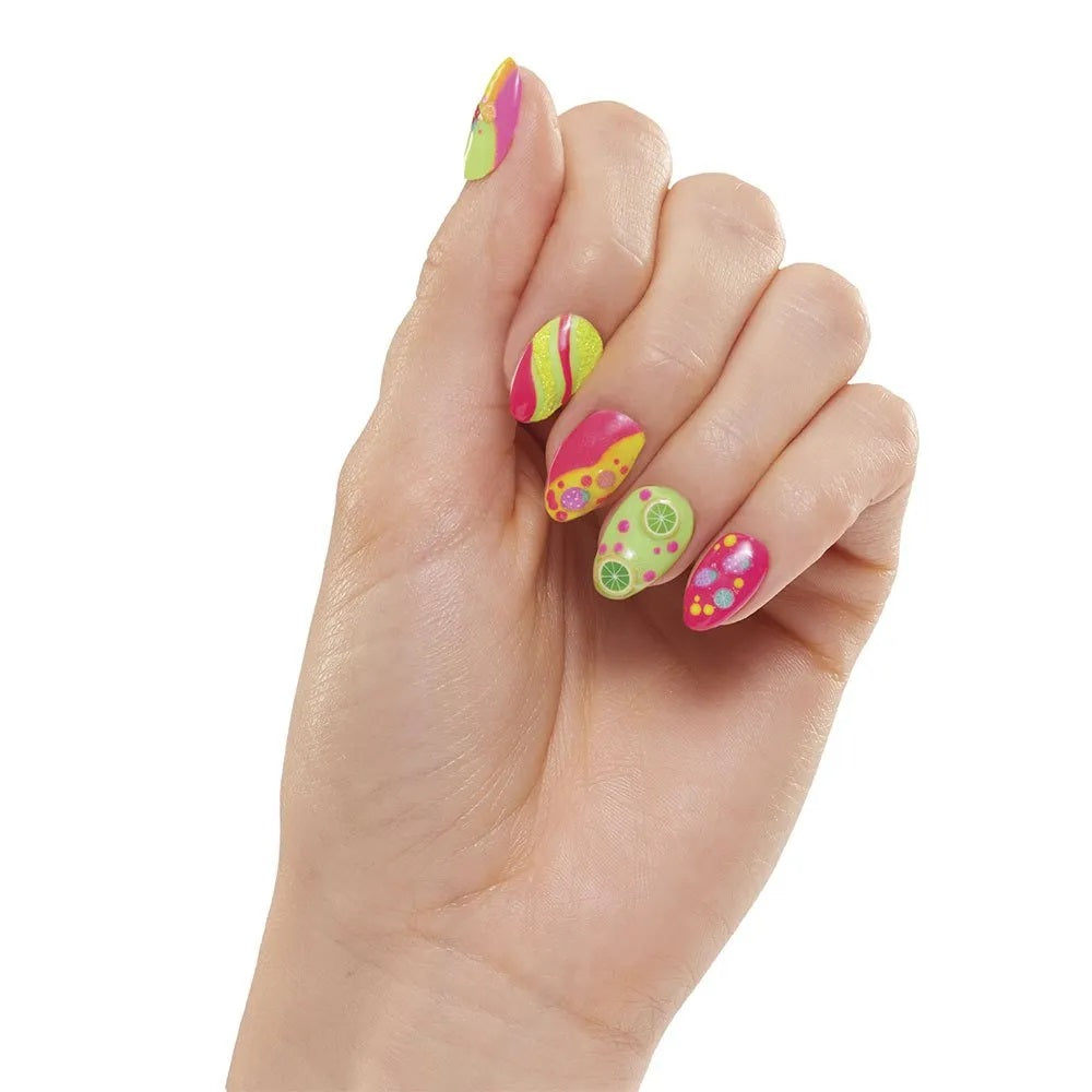 LOL Dolls - OMG Sweet Nails Pinky Pops Fruit Shop