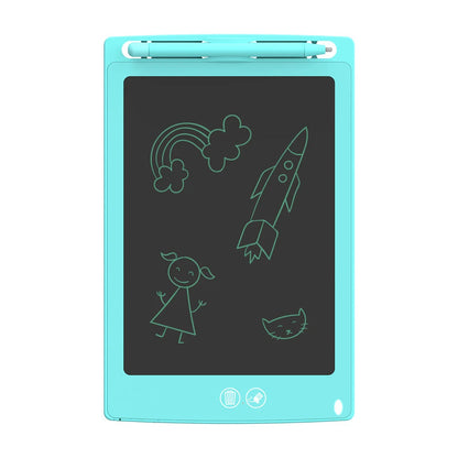 myFirst - Sketch Pad - Sketch II - 8.5-Inch - Blue