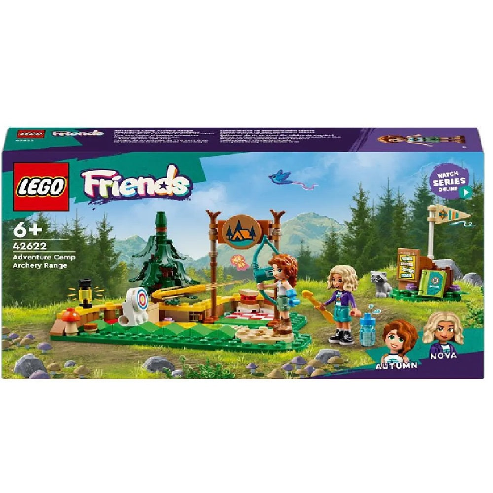 Lego Friends 42622 Adventure Camp Archery Range