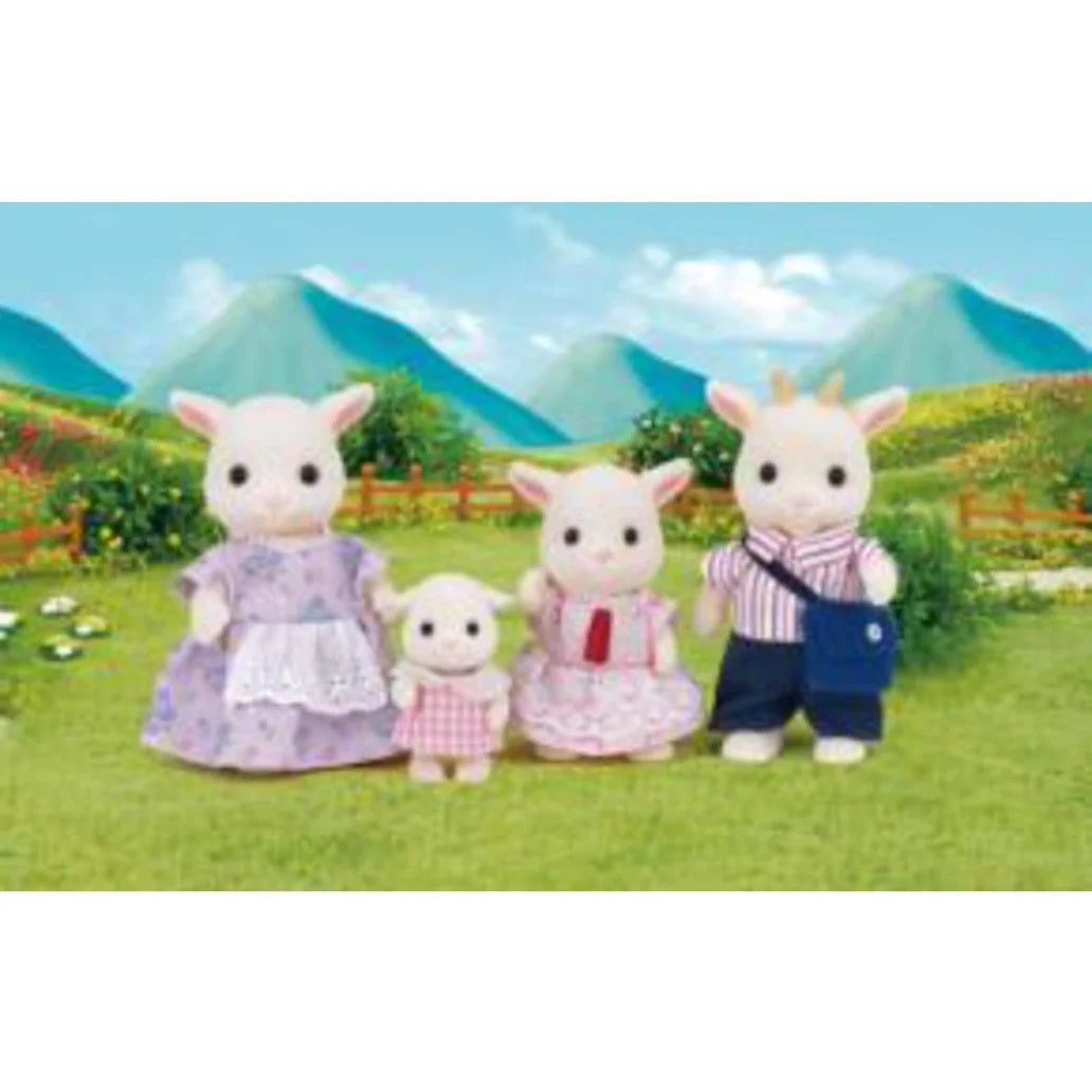 Sylvanian Families Goat Family