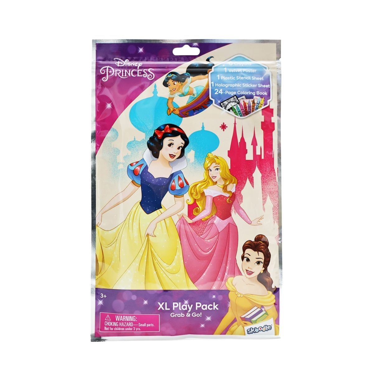 Disney Princess Play Pack Grab & Go (UAE10005-4)