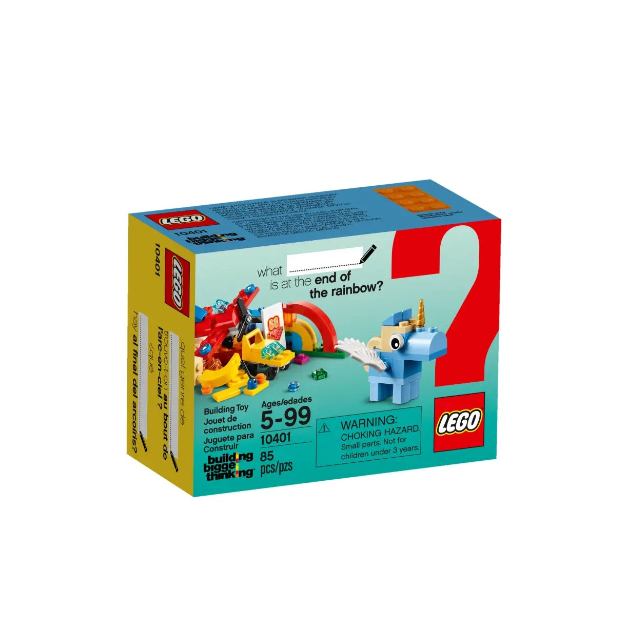 LEGO® Classic Rainbow Fun