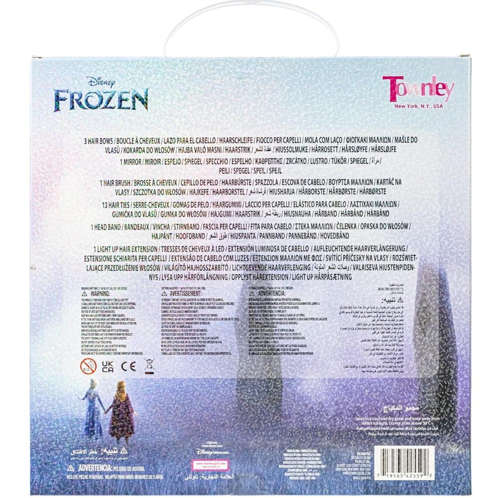 Townley Girl Disney Frozen 2 Hair Accessory Kit Large