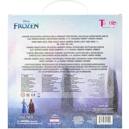 Townley Girl Disney Frozen 2 Hair Accessory Kit Large