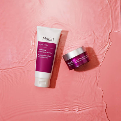 Murad AHA/BHA Exfoliating Cleanser 2fl. oz