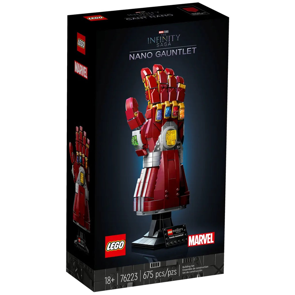 LEGO Marvel Nano Gauntlet