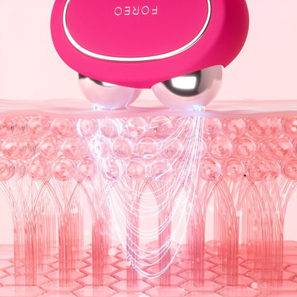 Foreo Bear 2 Microcurrent Toning Device - Fuchsia