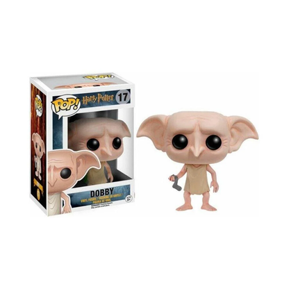 Funko Pop! Movies: Harry Potter - Dobby