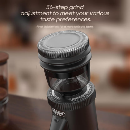 Hibrew Professional Coffee Beans Grinder G5