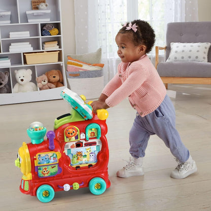 Vtech 4-in-1 Alphabet Train