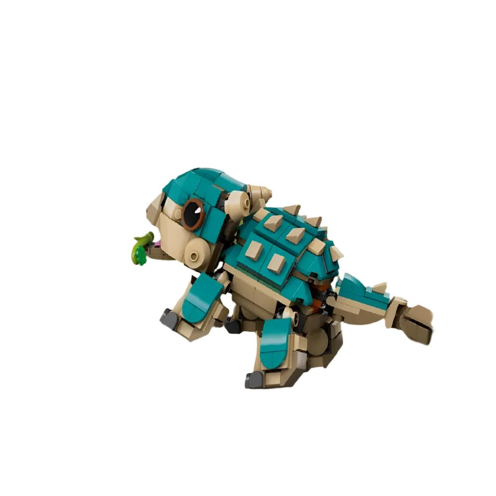 Lego 76962 Baby Bumpy: Ankylosaurus V29