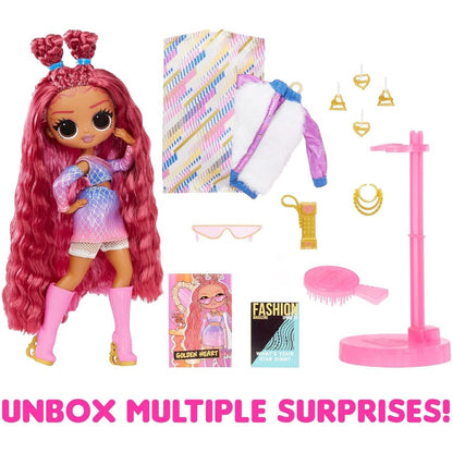LOL Surprise OMG Core Golden Heart Doll