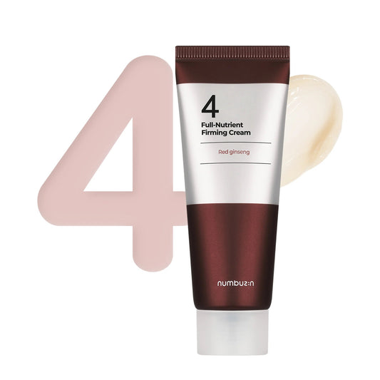 NUMBUZIN No.4 Full-Nutrient Firming Cream 60ml