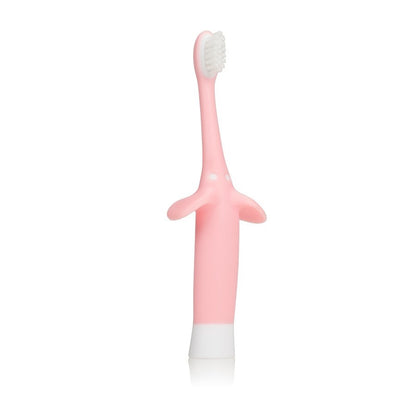 Dr. Brown's Infant-to-Toddler Toothbrush - Pink