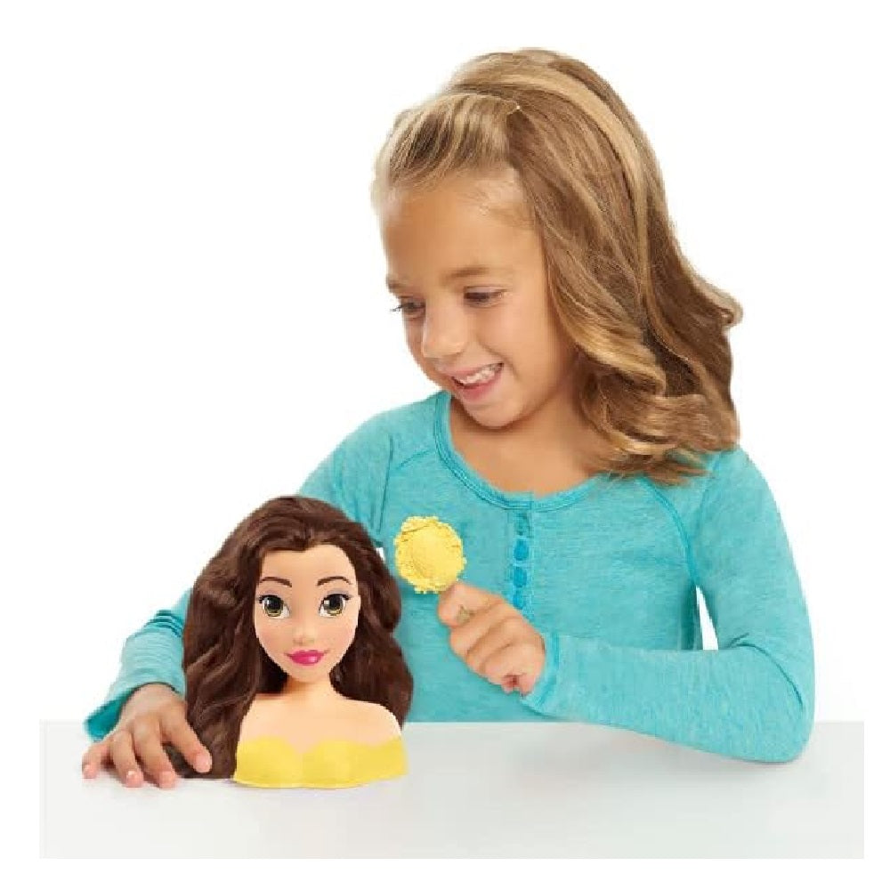 Disney Princess Mini Styling Head - Belle (87620/87571)