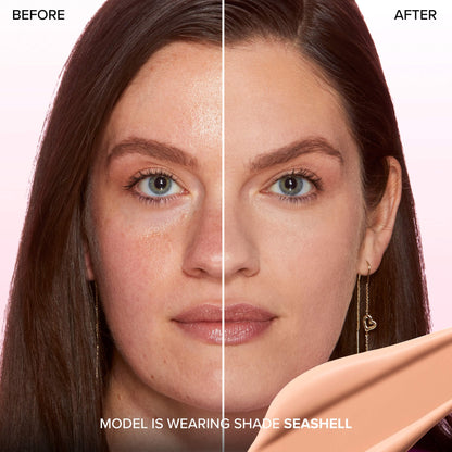 Too Faced Born This Way Soft Matte Foundation 30ml - Seashell