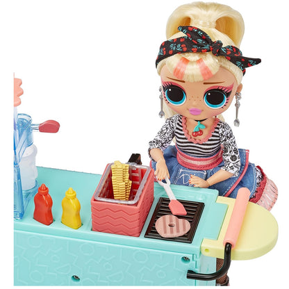 LOL Surprise OMG I Am Diner Set