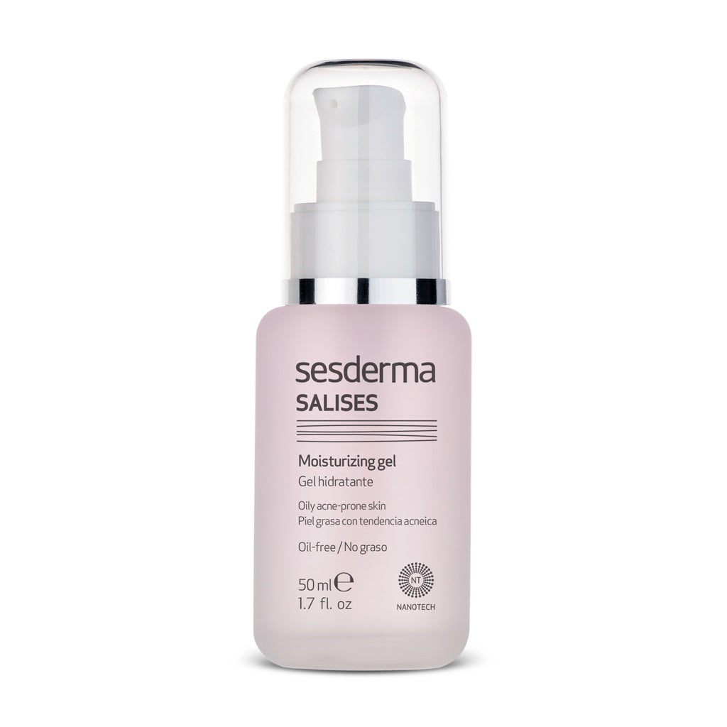 Sesderma Salises Moisturizing Gel 50ml