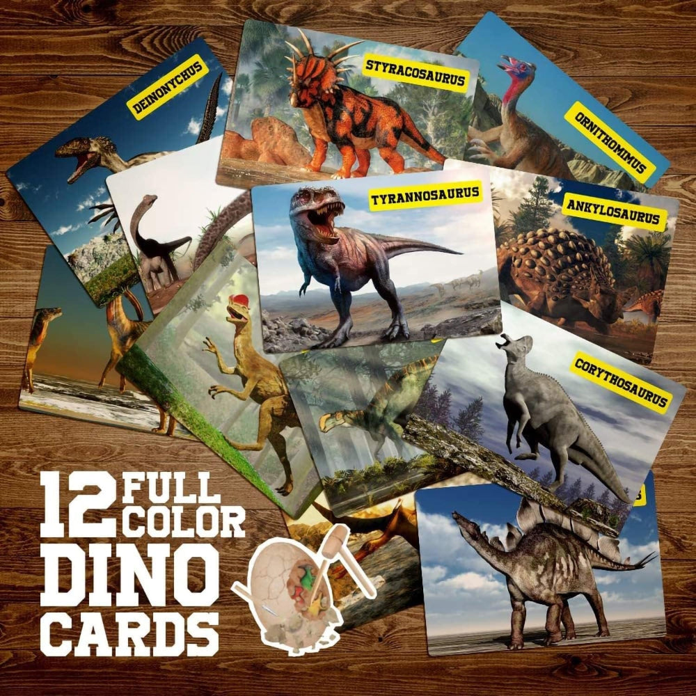 Creoos Dinosaur Giant Egg