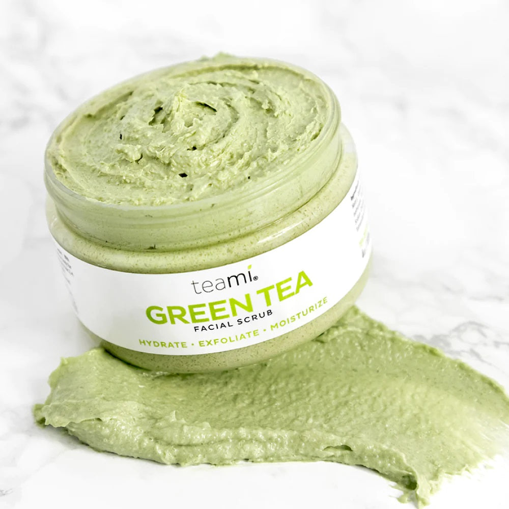 Teami Blends Green Tea Face Scrub 100ml