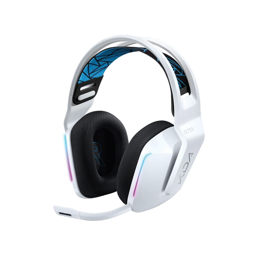 LOGITECH G733 Lightspeed Wireless Gaming Headset