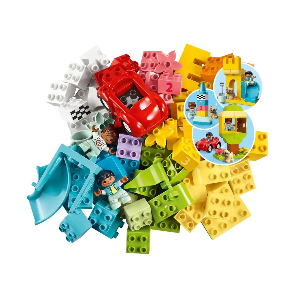 LEGO Deluxe Brick Box