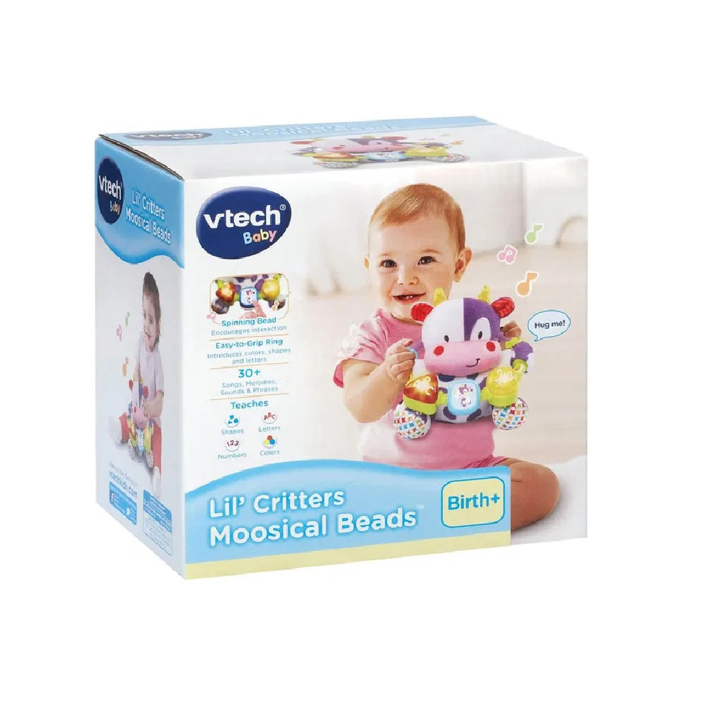 VTech Baby Lil Critters Moosical Beads