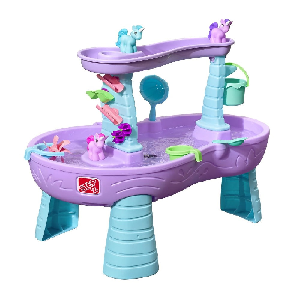 STEP2 Rain Showers & Unicorn Water Table