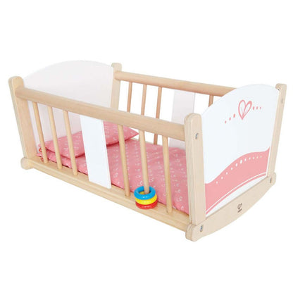 Hape Rock-A-Bye Cradle