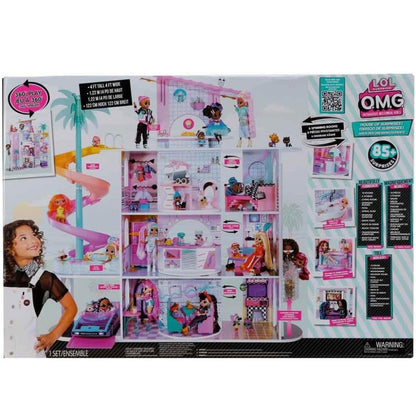 منزل الدمية LOL Surprise OMG
