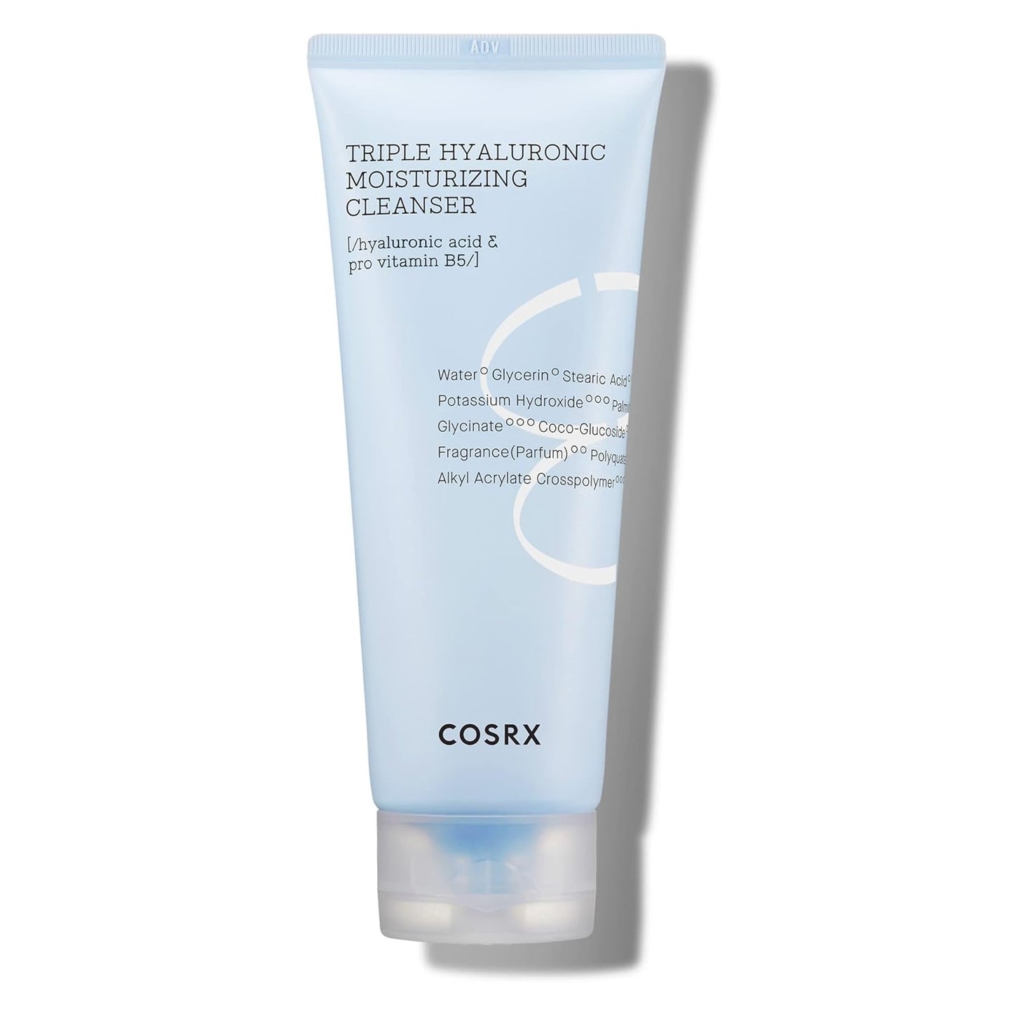 COSRX Hydrium Triple Hyaluronic Moisturizing Cleanser 150ml